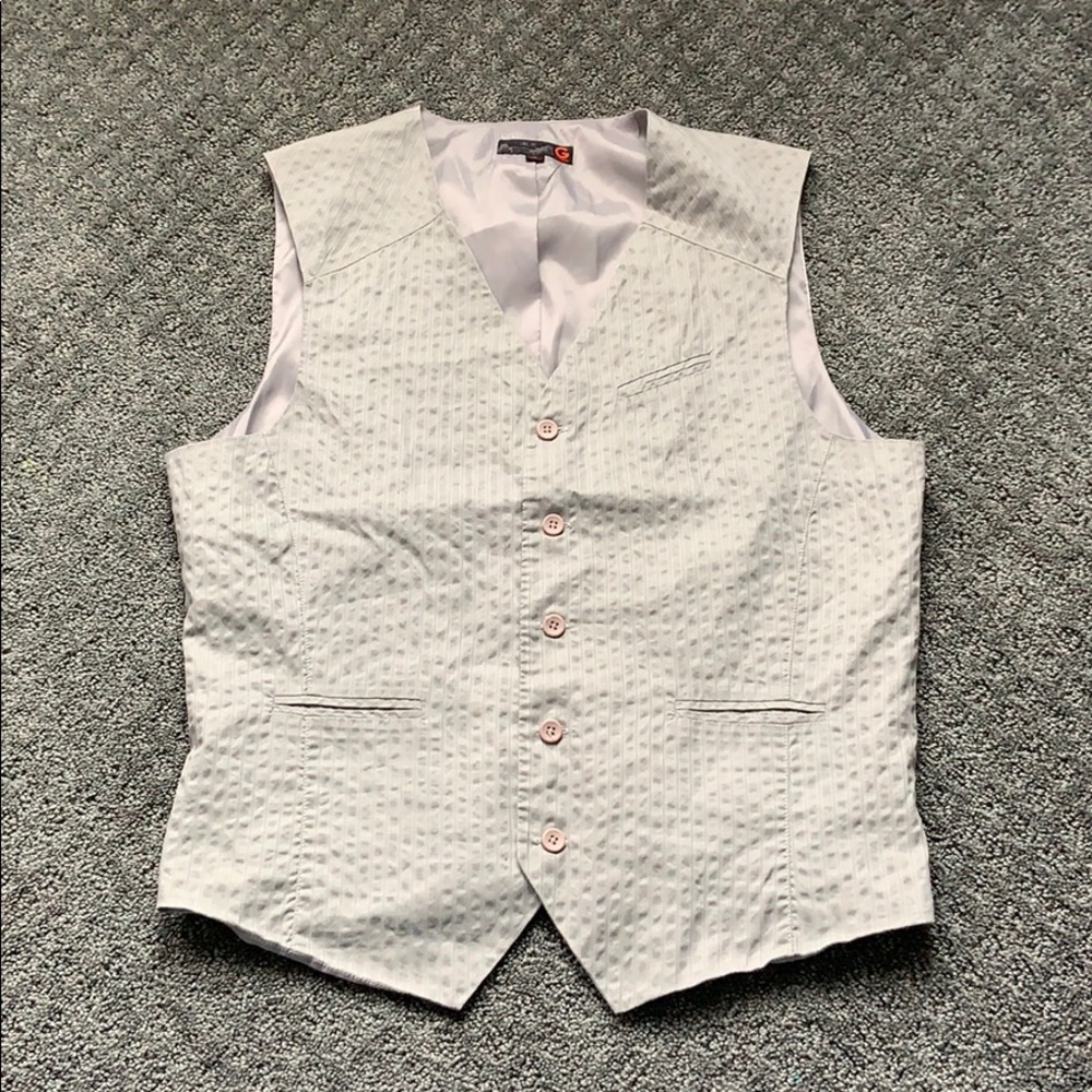GbyGuess size XL vest